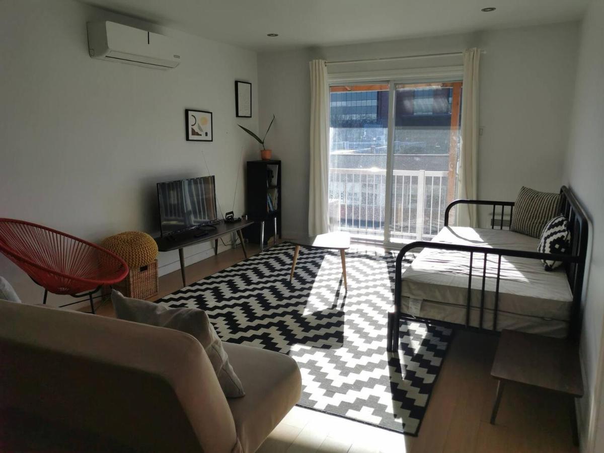 Marche Jean-Talon Suites Montreal Exteriér fotografie
