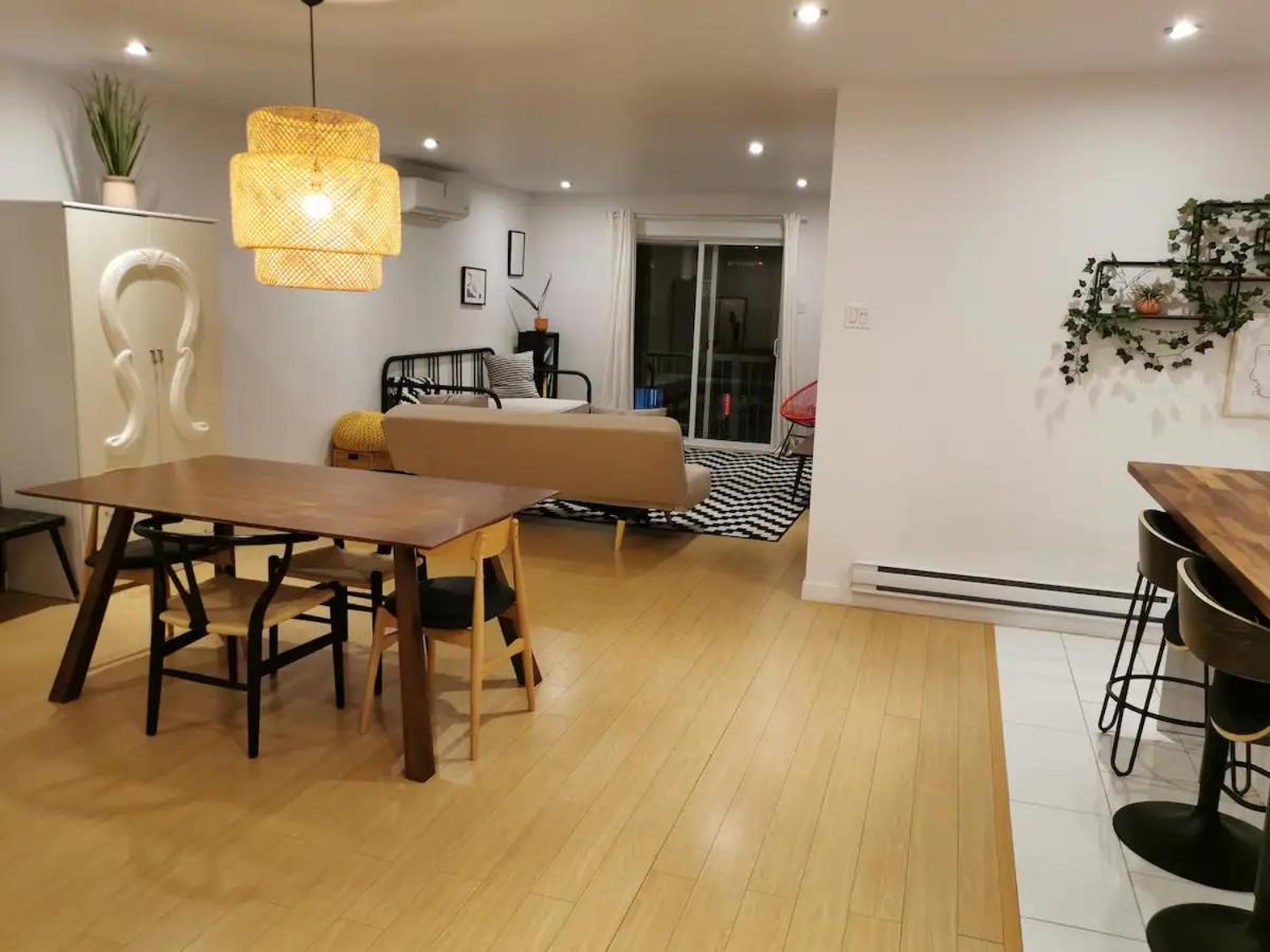 Marche Jean-Talon Suites Montreal Exteriér fotografie