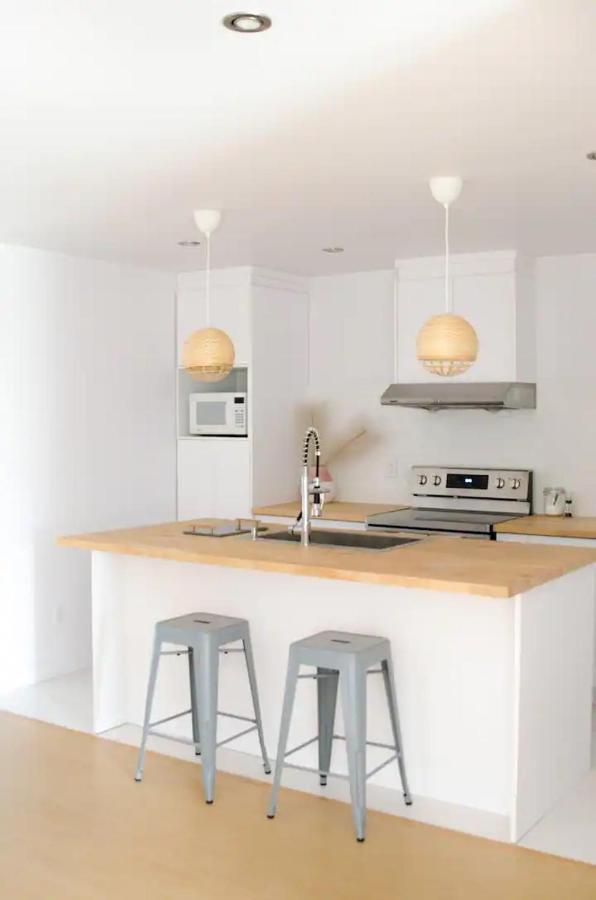 Marche Jean-Talon Suites Montreal Exteriér fotografie