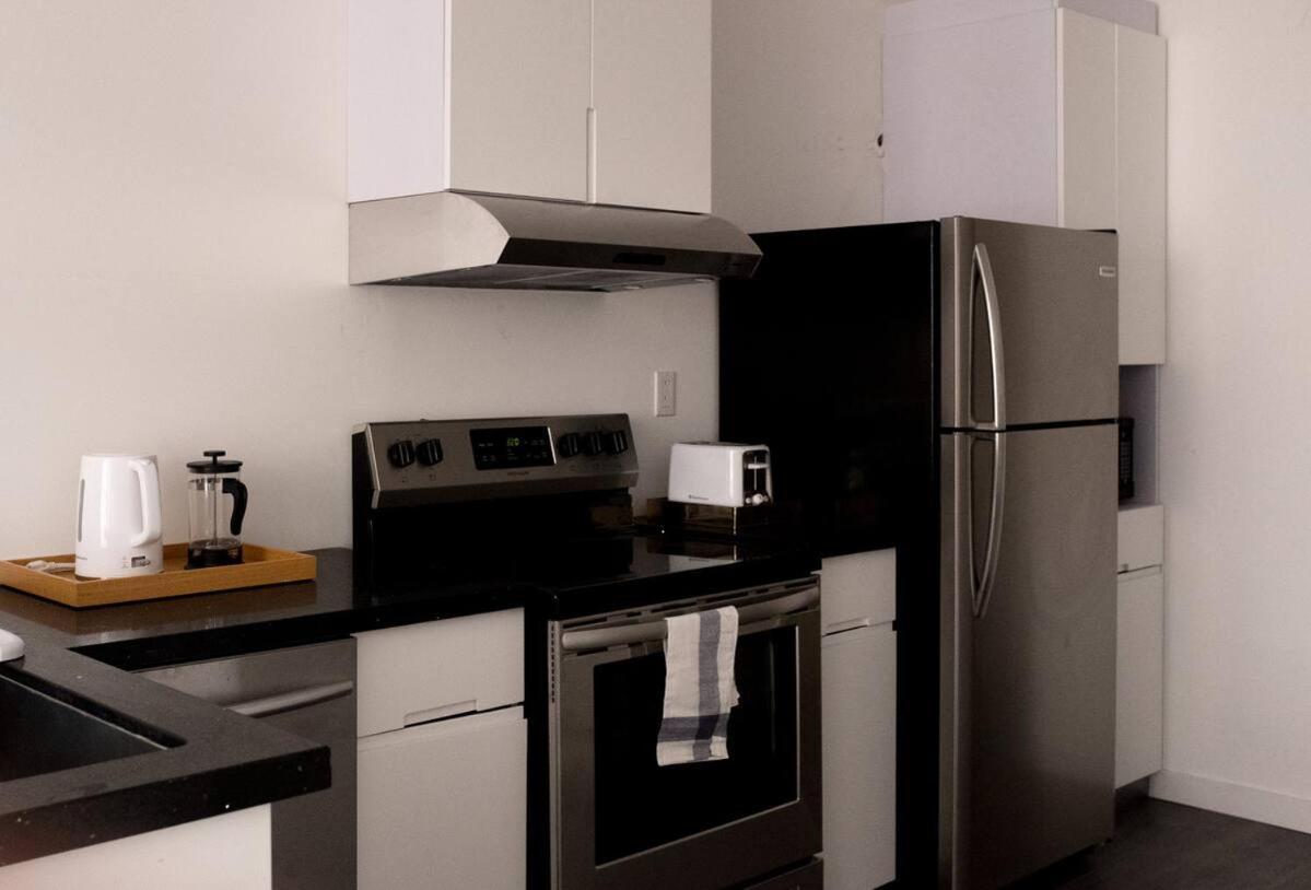 Marche Jean-Talon Suites Montreal Exteriér fotografie